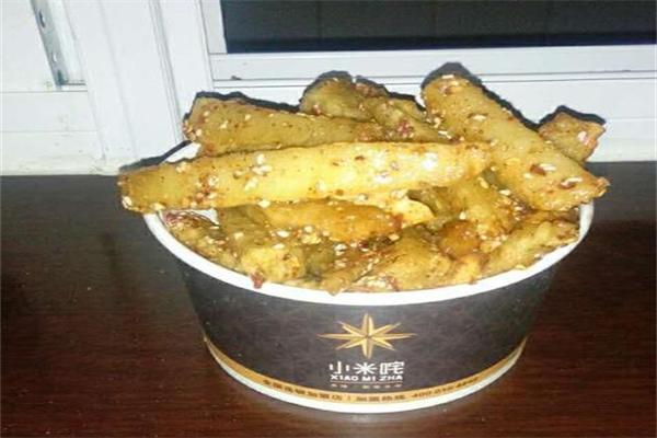 小咪吒炸洋芋加盟