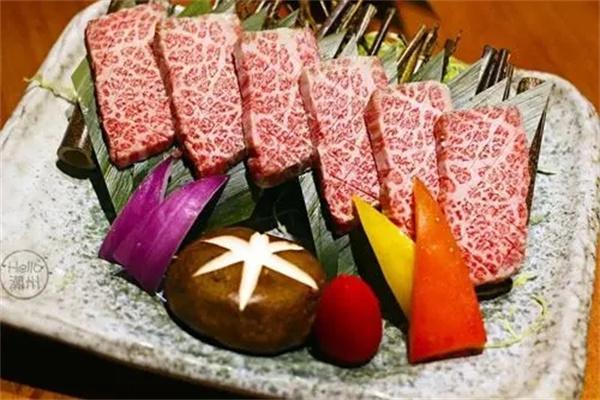 三丁目烤肉产品 门店图片