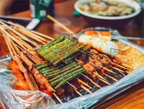 阿布拉兄弟烧烤产品 门店图片
