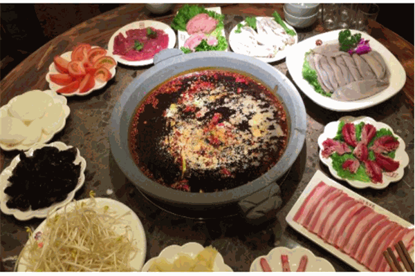 李掌柜火锅