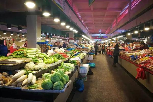 嘉善一里菜市产品 门店图片