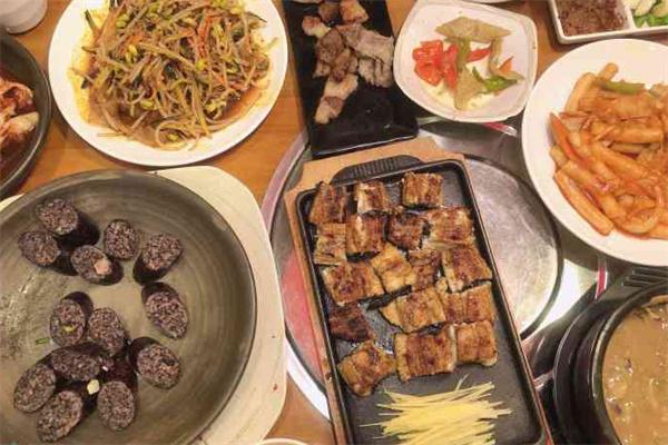 大长今烤肉产品 门店图片