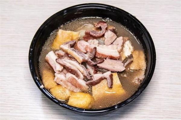 剪一碗牛杂产品 门店图片