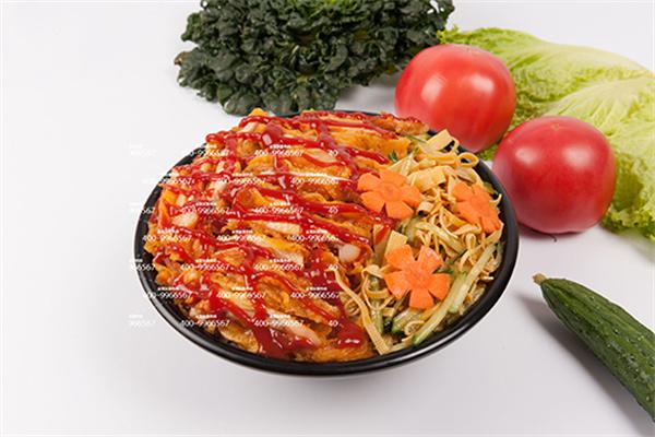 独味居烤肉拌饭产品 门店图片