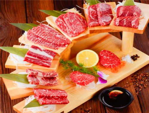 1977烤肉产品 门店图片