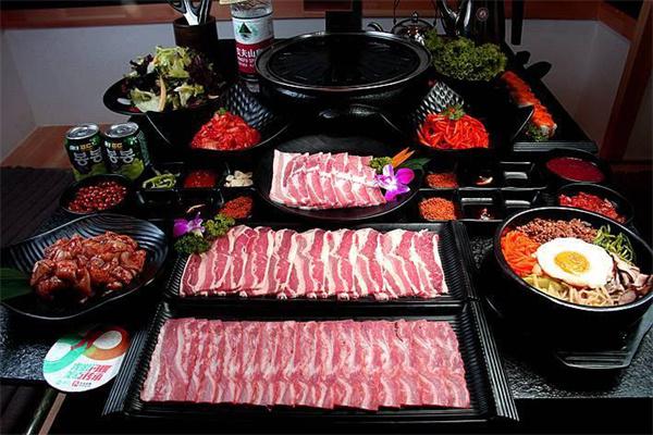 大唐九牛烤肉产品 门店图片