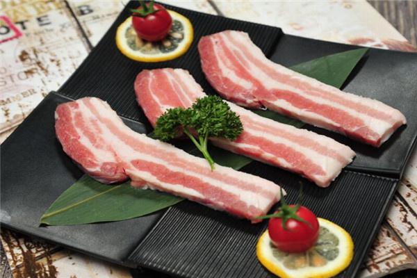 金达莱烤肉产品 门店图片