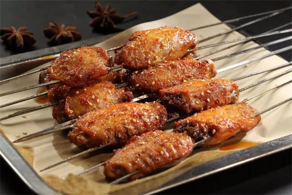 嘉应洲鸡翅产品 门店图片