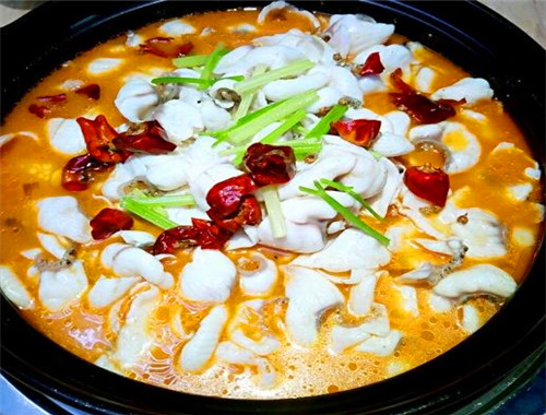 俺家酸菜鱼产品 门店图片