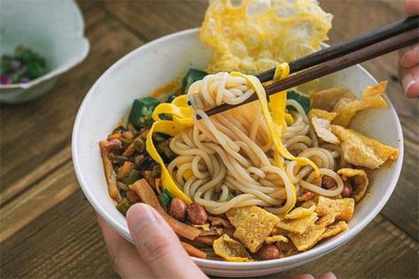 自然稻螺蛳粉