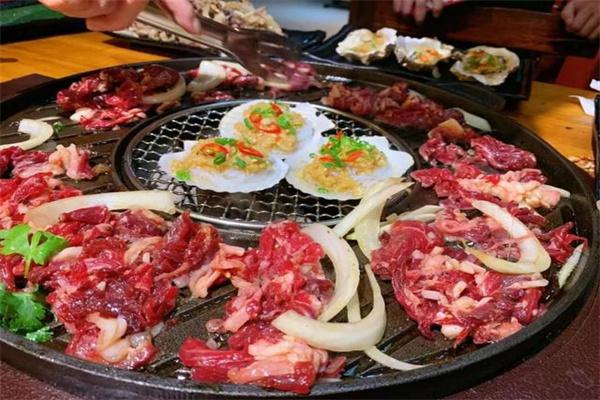大熊烤肉产品 门店图片