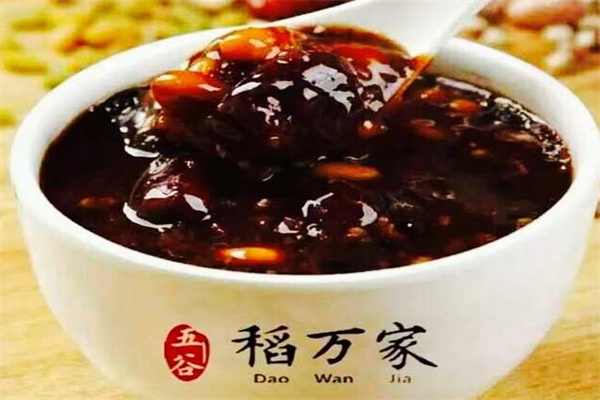 五谷稻万家八宝粥