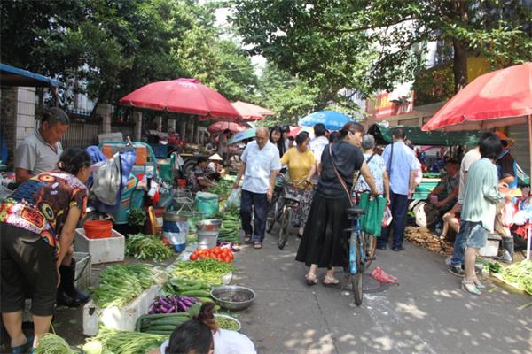 嘉善一里菜市产品 门店图片