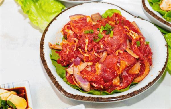 玖柒烤肉
