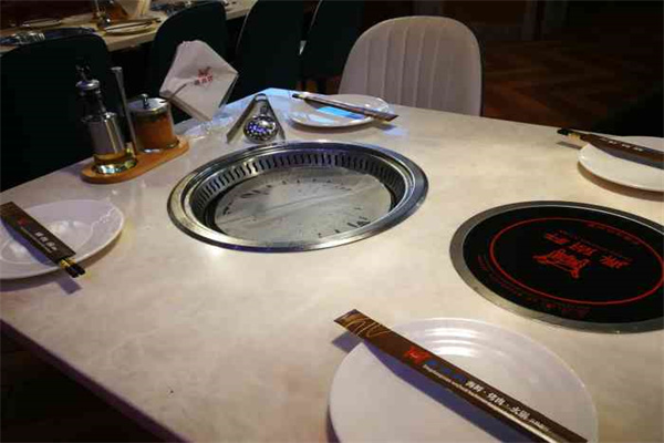 鼎尚烤肉产品 门店图片