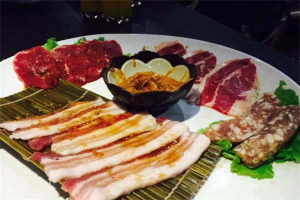 大福烤肉产品 门店图片