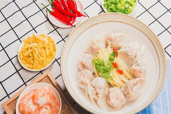 苏小婉馄饨铺