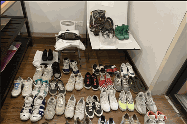 品觉洗护产品 门店图片