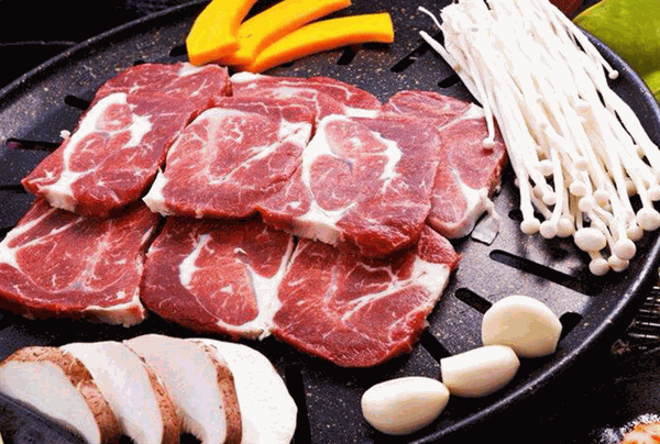 澜亭烤肉产品 门店图片