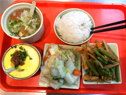 123快餐产品 门店图片