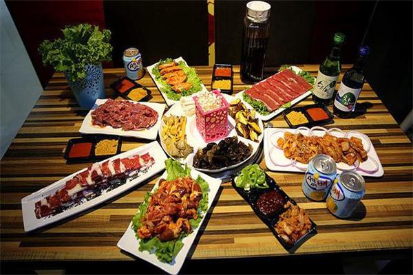 九阪居烤肉料理