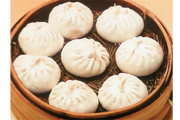 御品香包子产品 门店图片