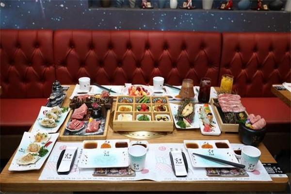富士烤肉产品 门店图片