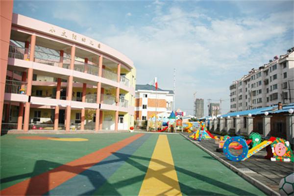 小太阳幼儿园加盟