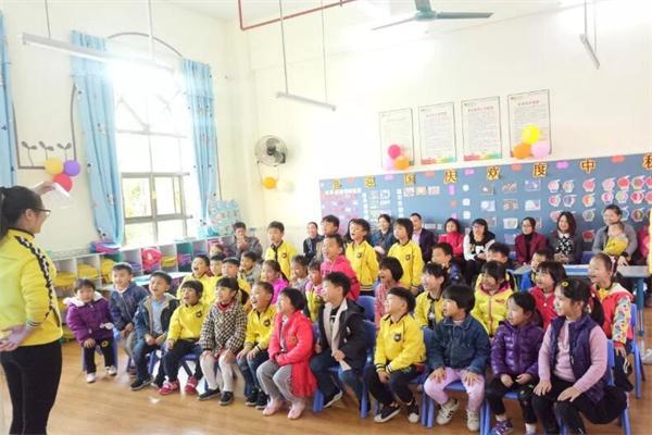 小太阳幼儿园加盟