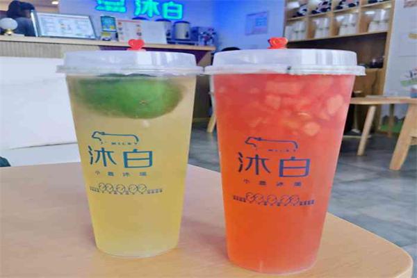 小农沐白加盟