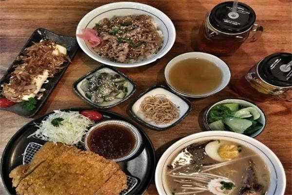 小条食堂日本料理加盟