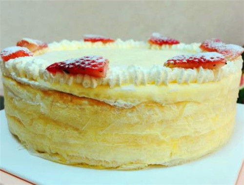 cunscake村上千层蛋糕产品 门店图片