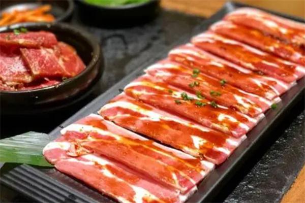 韩尚烤肉产品 门店图片