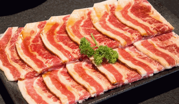 辽阳韩江烤肉产品 门店图片
