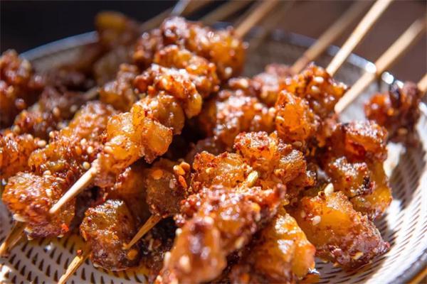 冰城烧烤产品 门店图片