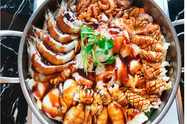 御上鲜三汁焖锅产品 门店图片