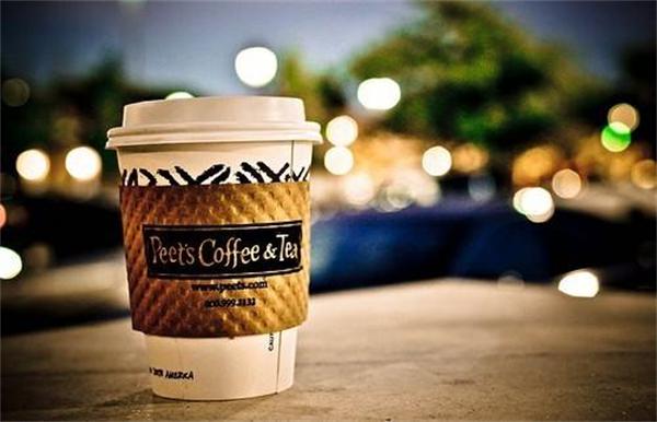 Peet’s咖啡产品 门店图片