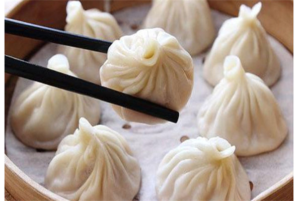 御珍品汤包产品 门店图片