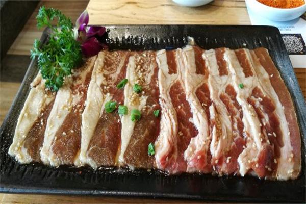 奉吉烤肉产品 门店图片