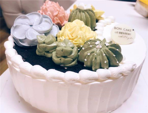 boncake蛋糕产品 门店图片