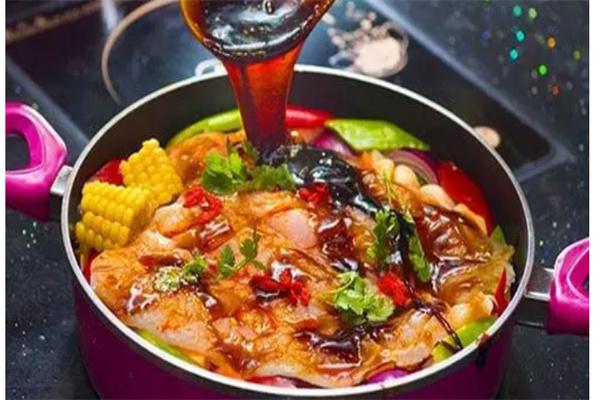 御上鲜三汁焖锅产品 门店图片