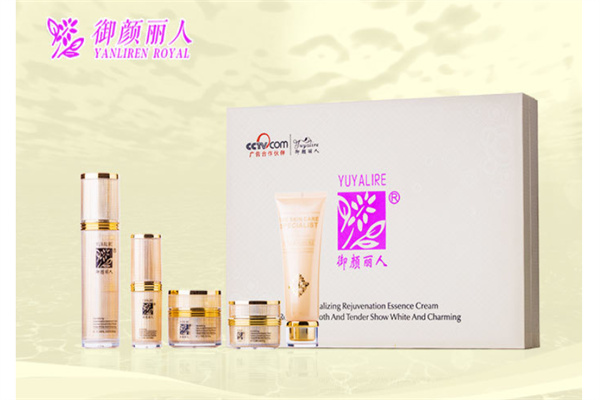 御颜丽人化妆品产品 门店图片