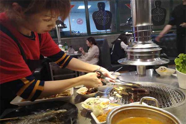罐桶屋韩国烤肉产品 门店图片