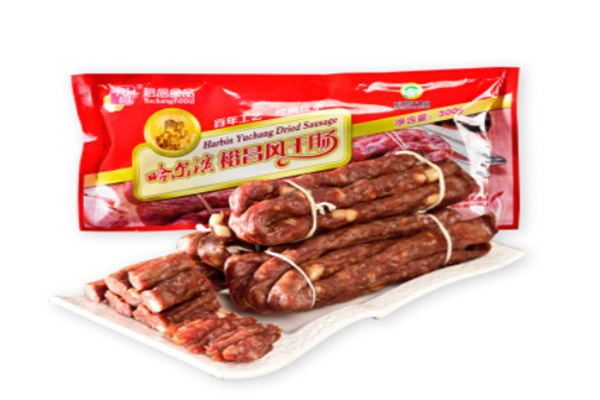 裕昌食品产品 门店图片