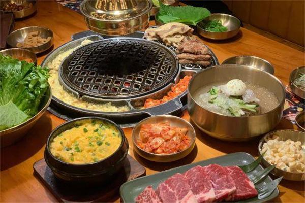 古新烤肉产品 门店图片
