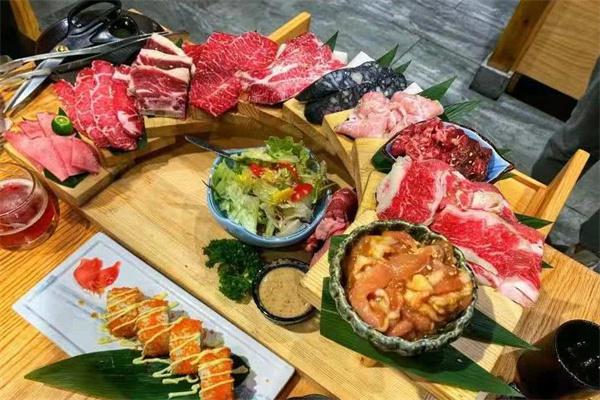富士烤肉产品 门店图片