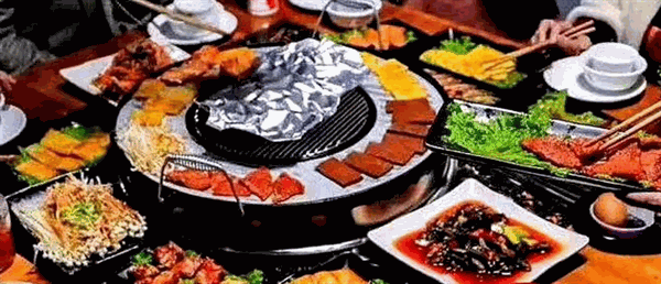 狂浪烤肉产品 门店图片
