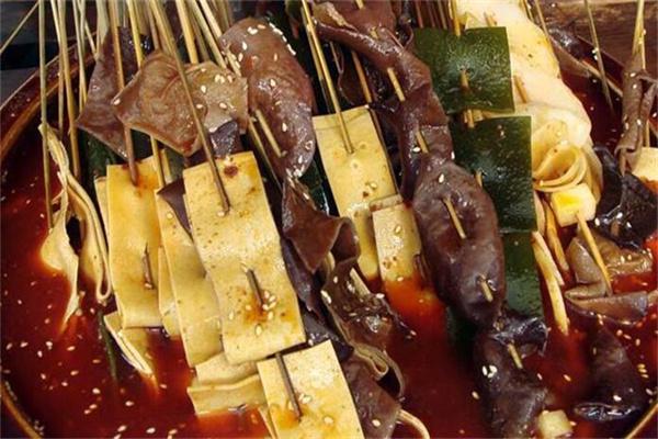 冰火工坊麻辣烫产品 门店图片