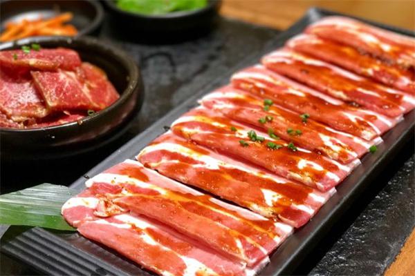 广州麻蒲碳烤肉产品 门店图片