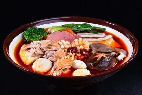 冰火麻辣烫产品 门店图片